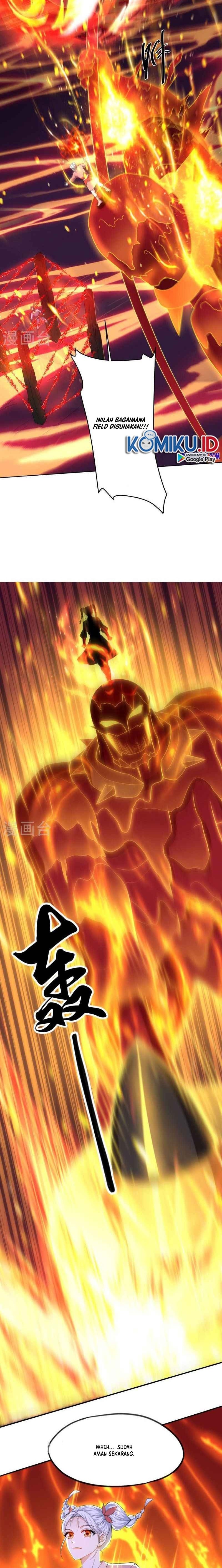 Shura Sword Sovereign Chapter 293 Gambar 4